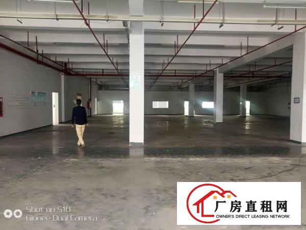 
龙岗南联一楼1200平米出租