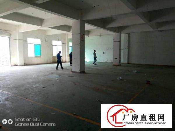 
龙岗南联一二楼各550平米出租