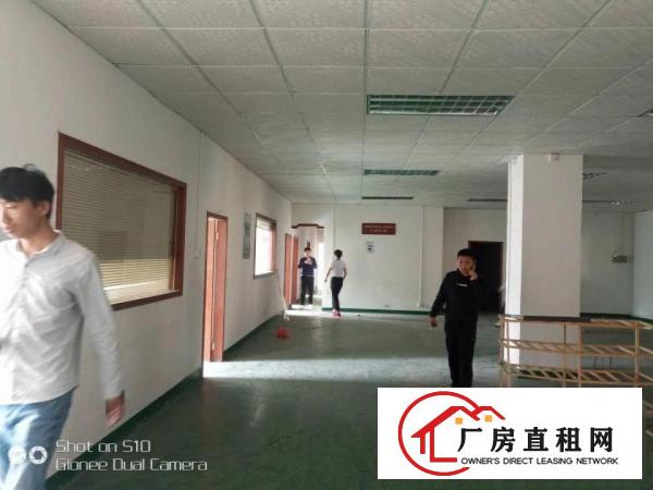 
龙岗南联一二楼各550平米出租
