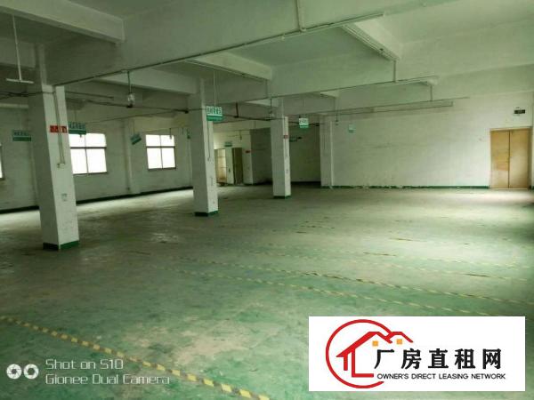 
爱联地铁站B出口10080平米独院厂房出租