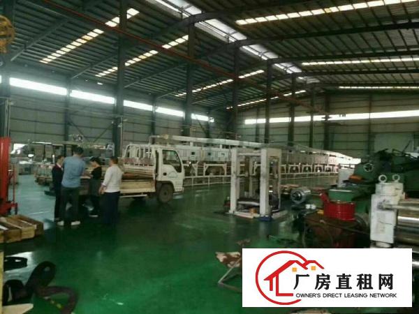 
龙岗新出12米高标准钢构3600平出租
