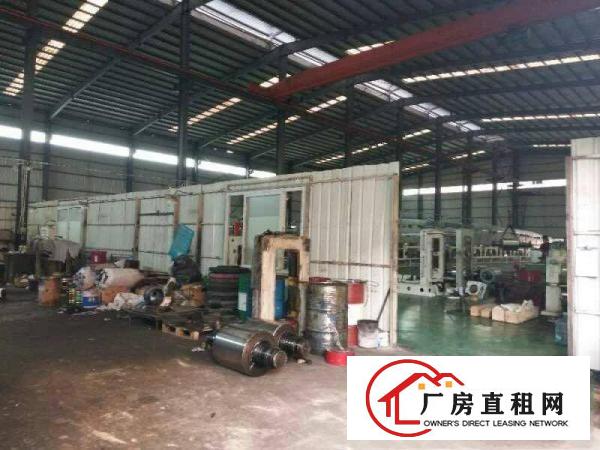 
龙岗新出12米高标准钢构3600平出租