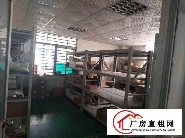 
爱联二楼500豪华装修厂房出租水电齐全