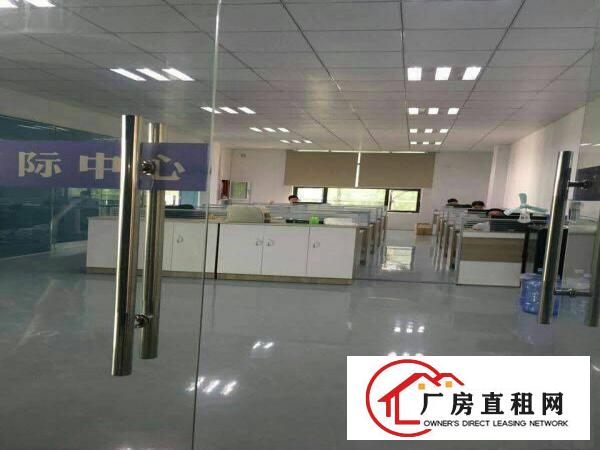 
龙岗南联电商国际产业园8001500平米，可分租