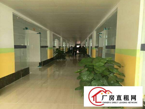 
龙岗南联电商国际产业园8001500平米，可分租