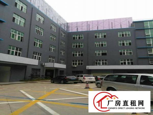 
龙岗南联电商国际产业园8001500平米，可分租