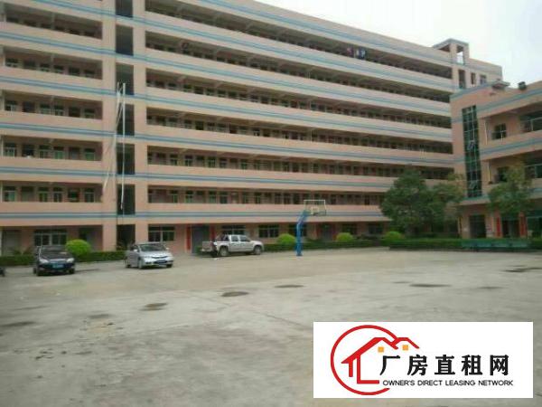 
龙岗爱联一二楼2600平米，有装修厂房12元出租