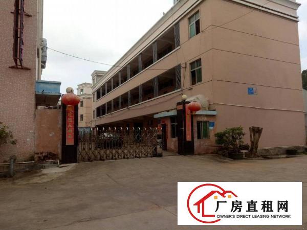 
龙岗龙东原房东一二楼每层1000平米，厂房急租