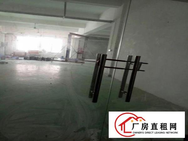 
南联科技园2楼分租580平米，现成装修
