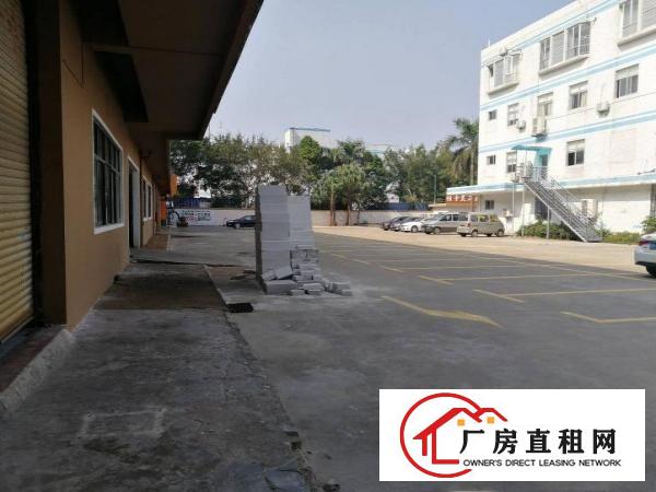 
爱联嶂背园湖工业区独院厂房800出租