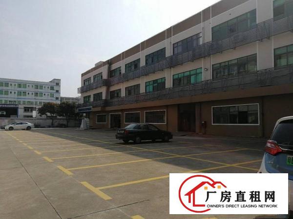 
爱联嶂背园湖工业区独院厂房800出租