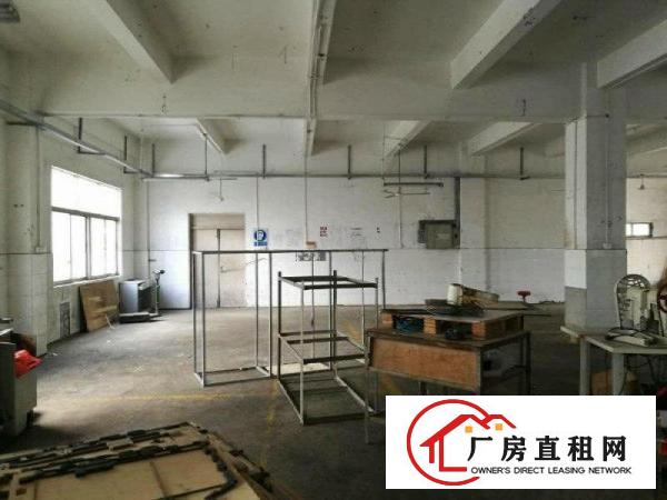 
龙岗新生新出一楼标准厂房650平底价出租