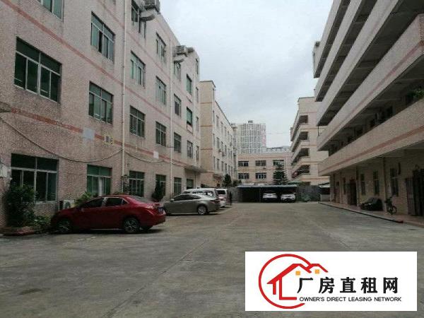 
龙岗龙东工业园厂房新出1.2楼800 400平