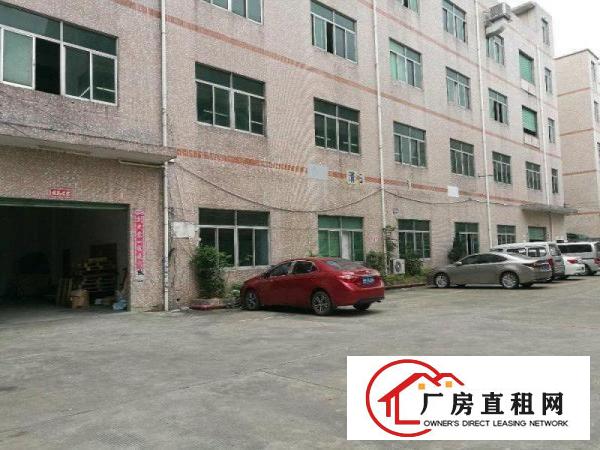 
龙岗龙东工业园厂房新出1.2楼800 400平