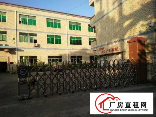 
龙岗爱联精装修1000平厂房底价出租（无需转让费）