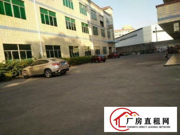 
龙岗爱联精装修1000平厂房底价出租（无需转让费）