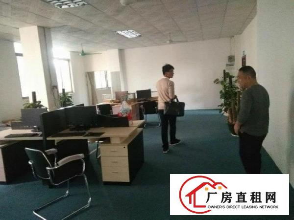
龙岗爱联精装修1000平厂房底价出租（无需转让费）