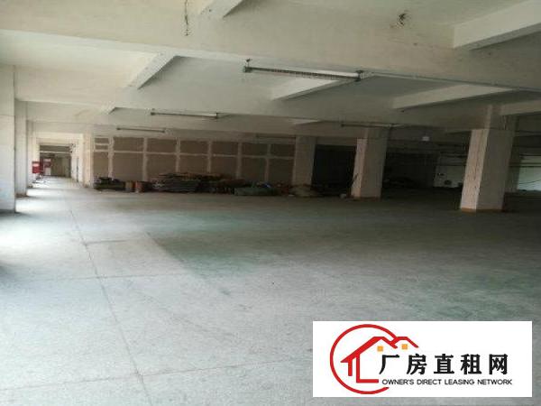 
原房东！南联社区大型工业园1万平（无公摊）招租