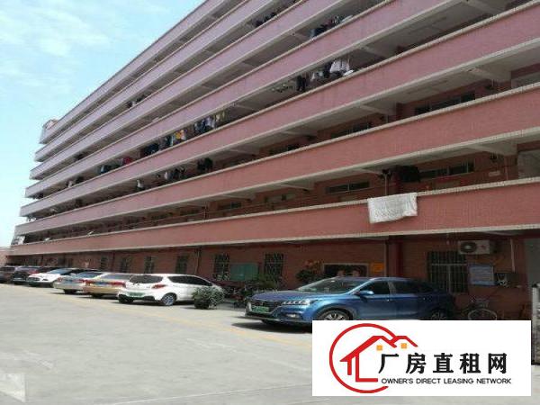 
原房东！南联社区大型工业园1万平（无公摊）招租