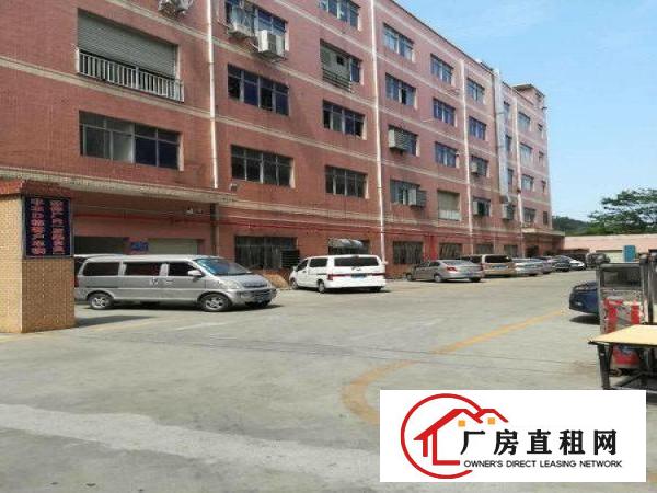 
原房东！南联社区大型工业园1万平（无公摊）招租