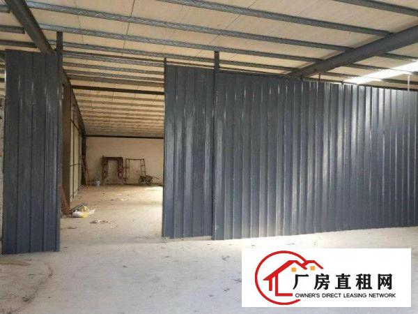 
龙岗南联新出400平钢构厂房，18元出租