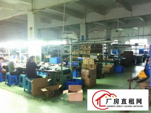 
15元！爱南路边上带装修厂房出租480平米可分租