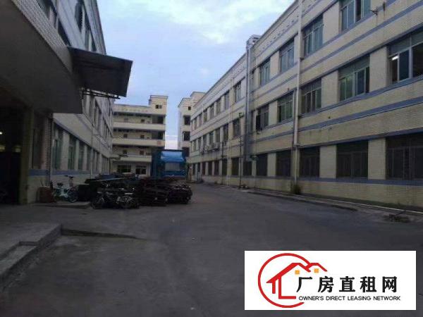 
龙岗区新生精装一楼660平米标准厂房出租交通方便