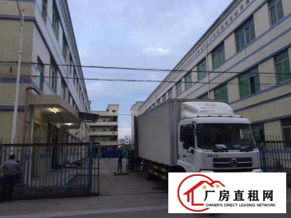 
龙岗区新生精装一楼660平米标准厂房出租交通方便