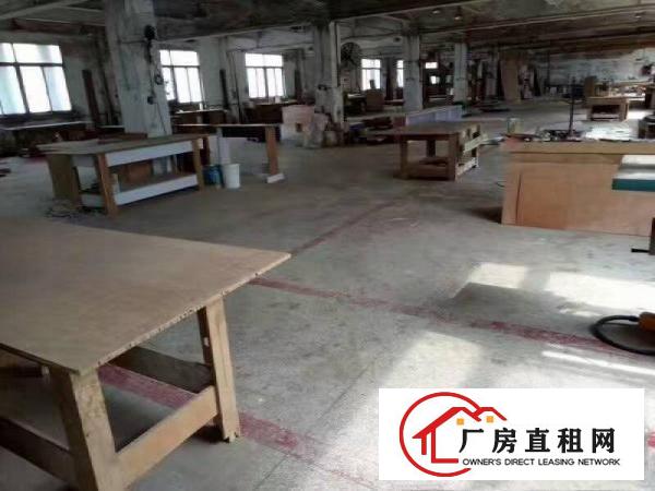 
龙岗区新生精装一楼660平米标准厂房出租交通方便