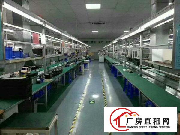 
龙岗五联原房东标准一楼700平米厂房招租