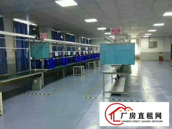 
龙岗五联原房东标准一楼700平米厂房招租