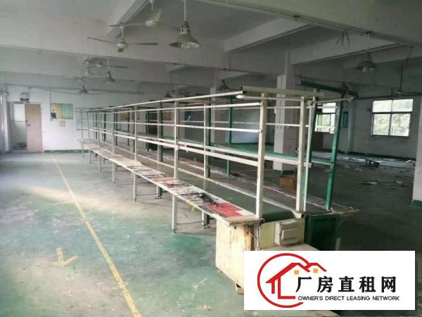 
龙岗中心城附近原房东独院3300平米带装修