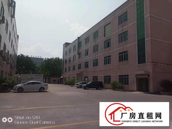 
龙岗同乐原房东一二三楼3900平米招租