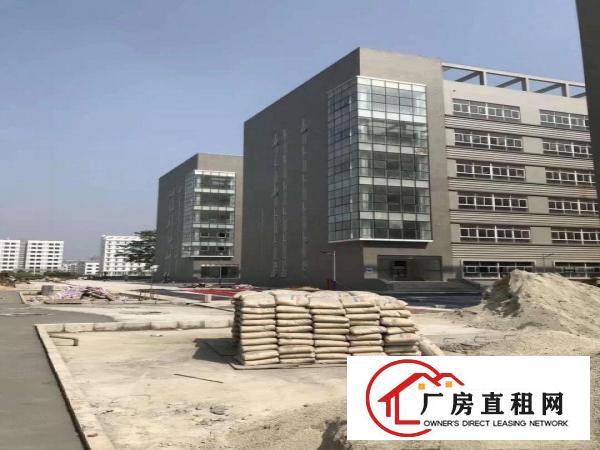 
龙岗高新产业园75000平米独院红本厂房，大小分租