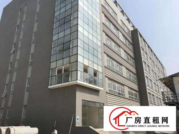 
龙岗高新产业园75000平米独院红本厂房，大小分租