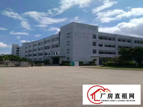 
龙岗宝龙比亚迪旁大工业园独栋17000平米大小分租