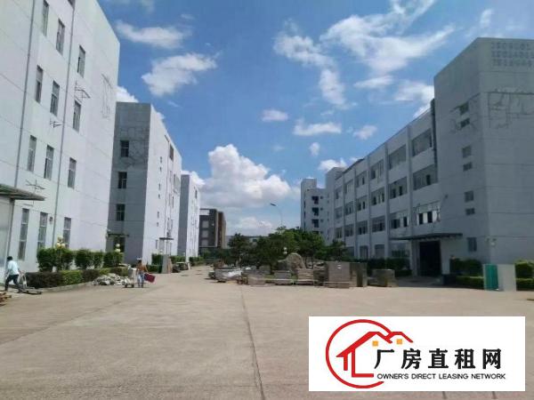 
龙岗宝龙比亚迪旁大工业园独栋17000平米大小分租