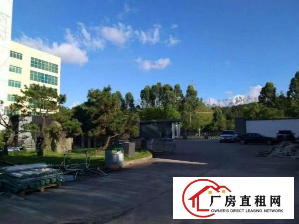
龙岗宝龙比亚迪旁大工业园独栋17000平米大小分租