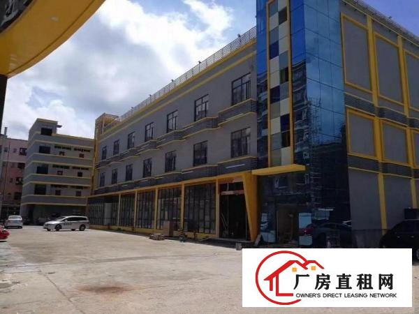 
龙岗中心城东进1号文化示范产业园出租大小分租