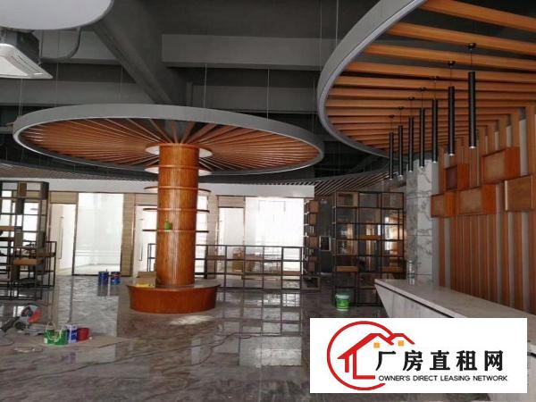 
龙岗中心城东进1号文化示范产业园出租大小分租