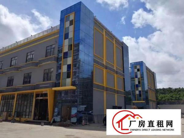 
龙岗中心城东进1号文化示范产业园出租大小分租