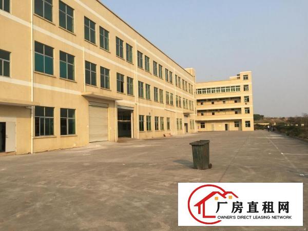 
龙岗南通道新出独院厂房5000平米业主直租可分租