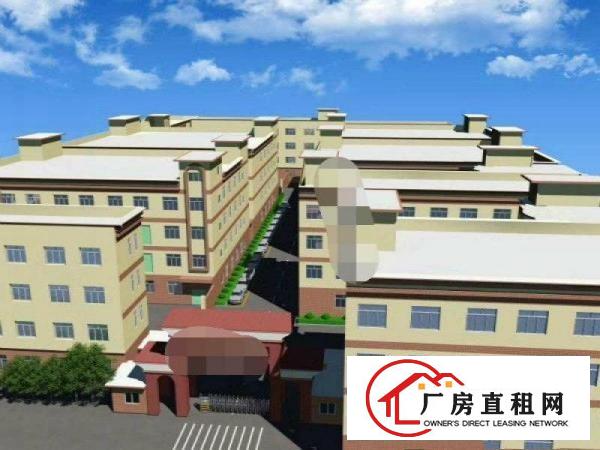 
龙岗宝龙高新产业区红本50000平米厂房招租可分