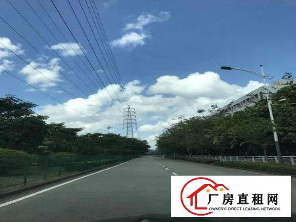 
龙岗宝龙高新产业区红本50000平米厂房招租可分