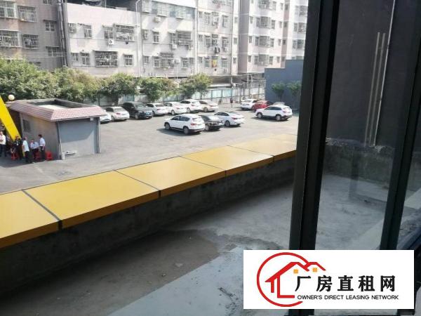 
龙东爱南路边一楼2000钢构厂房出租