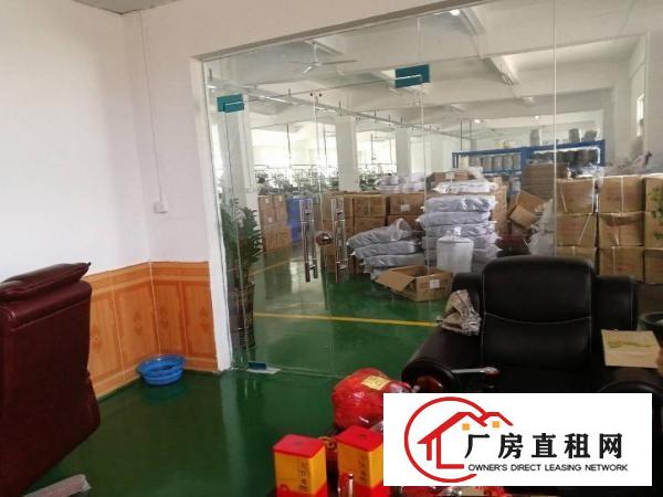 
龙岗同乐精装修厂房800平方出租