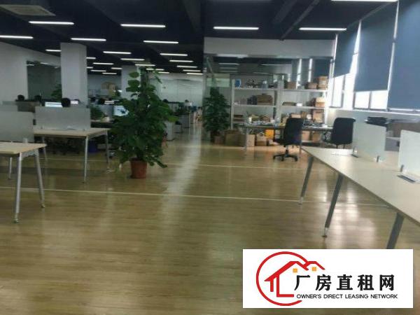 
龙岗业主直租独院厂房6000平米可分租