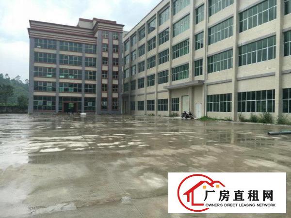 
爱联新出独院15000花园式优质厂房出租可分租