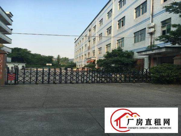 
宝龙独院8000平方厂房出租可分租