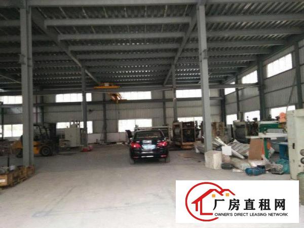 
房东直租嶂背7米高钢构，底价出租